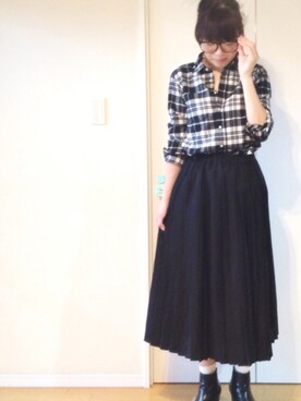 えみさんのコーディネート