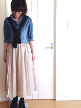 えみさんのコーディネート