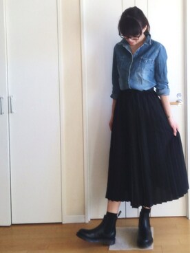 えみさんのコーディネート