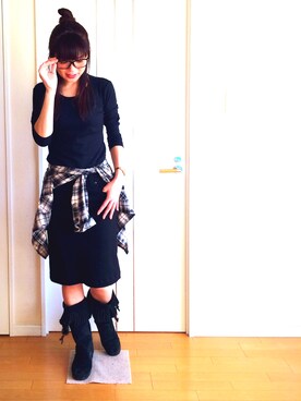 えみさんのコーディネート