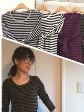 えみさんのコーディネート