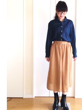 えみさんのコーディネート