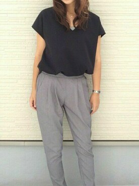 MYAさんのコーディネート