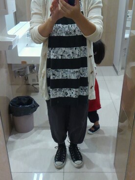 awaawaさんのコーディネート