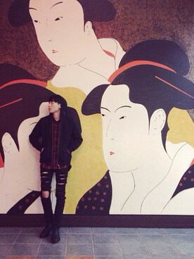 Shuさんのコーディネート