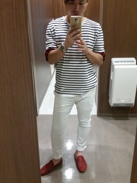 ノリさんのコーディネート