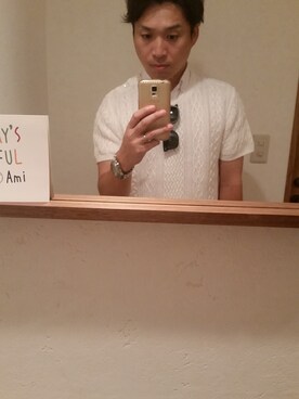 ノリさんのコーディネート