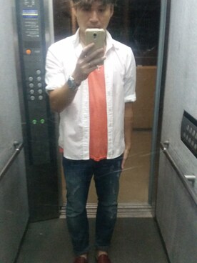 ノリさんのコーディネート