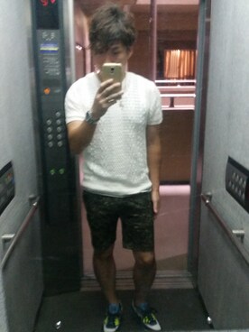 ノリさんのコーディネート