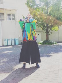 TN様 C6270 ロングキュロットコーデ TN様 C6270 ロングキュロットコーデ TN様 C6270 ロング