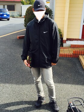 「Manhattan Portage」｜こーきさん（メンズ・176cm）の秋コーディネート