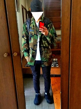 こーきさんのコーディネート