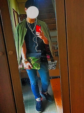 こーきさん（メンズ・176cm）の秋コーディネート