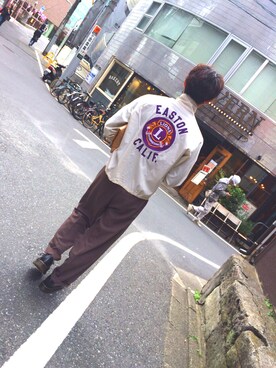 Kentaro Kiraさんのコーディネート