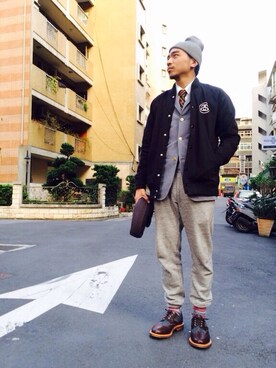 酷屁仙さんのコーディネート