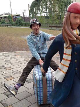 酷屁仙さんのコーディネート