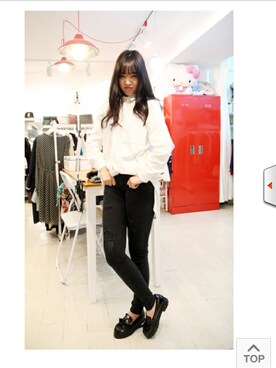 kimchanyangさんのコーディネート