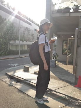 CalWangさんのコーディネート