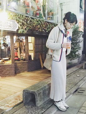 CalWangさんのコーディネート