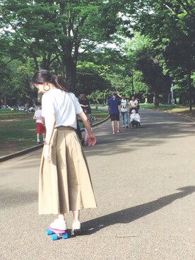 CalWangさんのコーディネート
