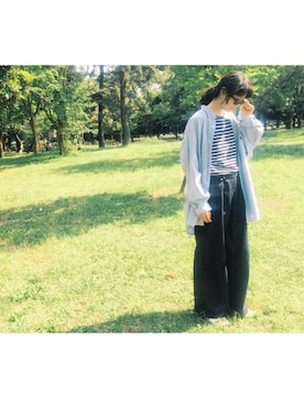 CalWangさんのコーディネート