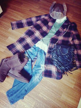 Mikasan さんのコーディネート