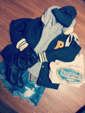 Mikasan さんのコーディネート