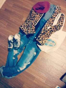 Mikasan さんのコーディネート