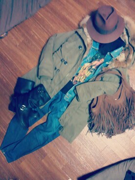 Mikasan さんのコーディネート