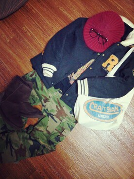 Mikasan さんのコーディネート