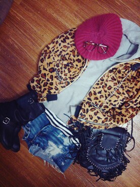 Mikasan さんのコーディネート