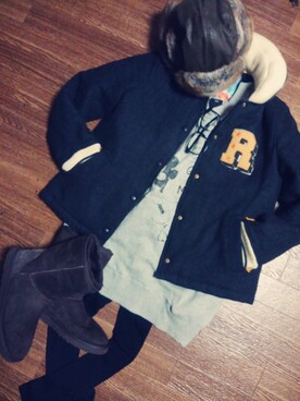 Mikasan さんのコーディネート