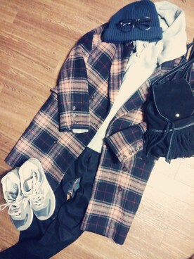 Mikasan さんのコーディネート