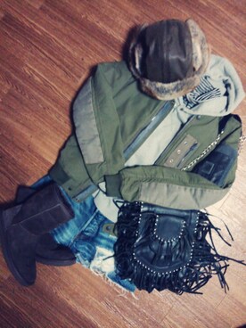 Mikasan さんのコーディネート