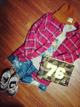 Mikasan さんのコーディネート