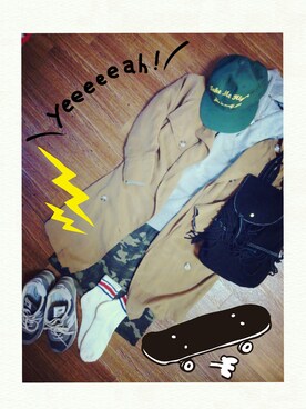 Mikasan さんのコーディネート