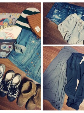 Mikasan さんのコーディネート