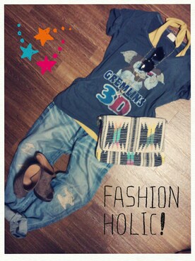 Mikasan さんのコーディネート