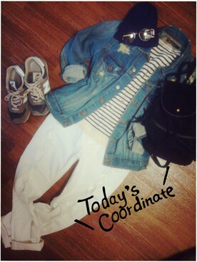 Mikasan さんのコーディネート