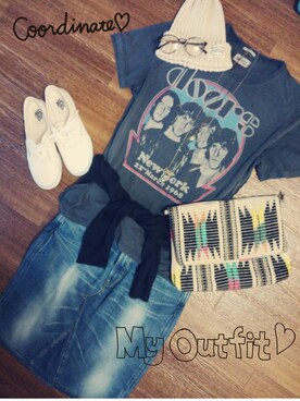 Mikasan さんのコーディネート