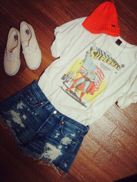 Mikasan さんのコーディネート