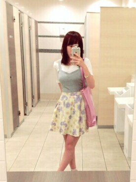 ʚゆいɞさん（レディース・152cm）の夏コーディネート