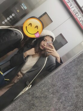 ☁ もる ☁さん(レディース・163cm)の秋コーディネート