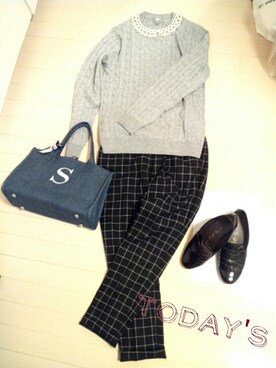 sarariさんのコーディネート