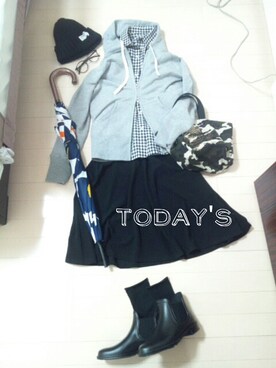 sarariさんのコーディネート