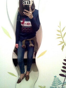 sarariさんのコーディネート