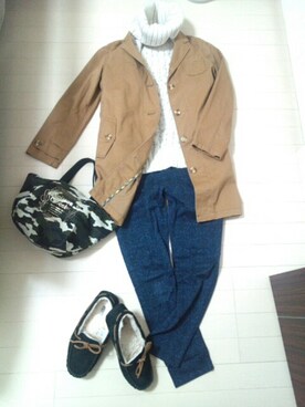 sarariさんのコーディネート