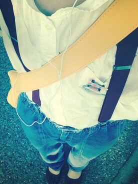 佳  那さんのコーディネート