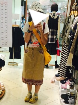 佳  那さんのコーディネート