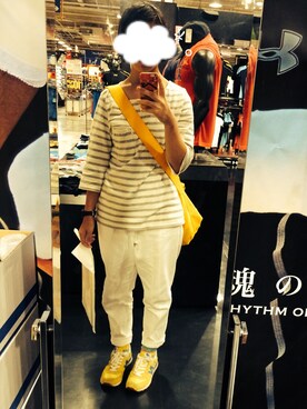 佳  那さんのコーディネート